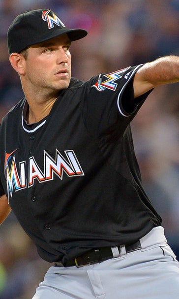 Marlins acquire two prospects from Cubs for right-hander Turner
